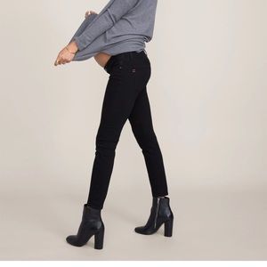 Hatch X Current Elliot Maternity Stiletto Jeans